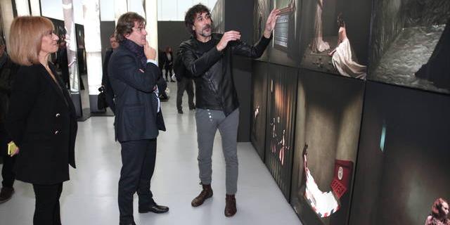 El CEART de Fuenlabrada acoge la exposición de fotografía ‘365º’ de Eugenio Recuenco