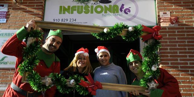 Esta Navidad, comparte la magia en Sevilla la Nueva