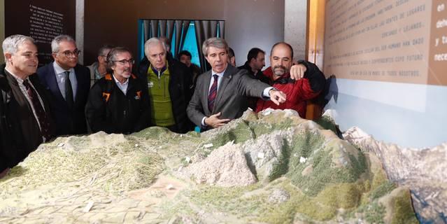 La Comunidad crea cuatro proyectos para proteger el Parque de la Sierra de Guadarrama