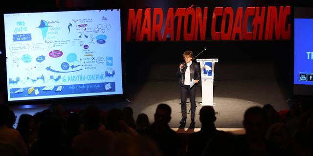 Las Rozas celebra la sexta edición del Maratón de Coaching para el empleo