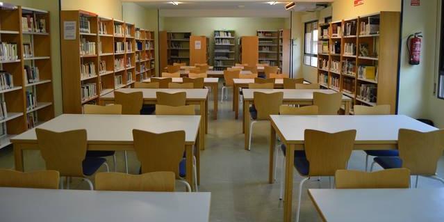 “La Biblioteca Municipal &quot;Lorenzo Silva&quot; de Humanes amplía su horario durante la época de exámenes