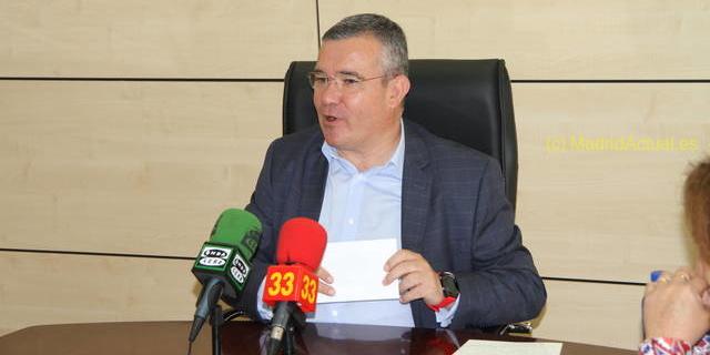 Los Presupuestos 2018 estabilizan las cuentas y aumentan la inversión de Arganda