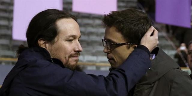 Iglesias avisa a Errejón de que Podemos competirá en la Comunidad