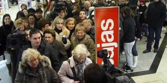 El comercio crecerá un 3% en las rebajas con respecto al año anterior