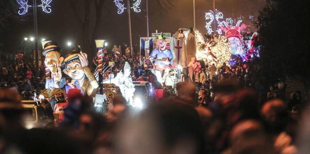 Las Rozas se prepara para recibir a los Reyes Magos de Oriente