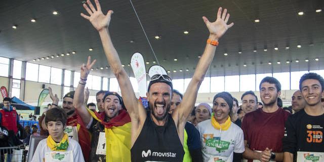 La XL San Silvestre de Galapagar bate récord de participación por tercer año consecutivo La XL San Silvestre de Galapagar bate récord de participación por tercer año consecutivo