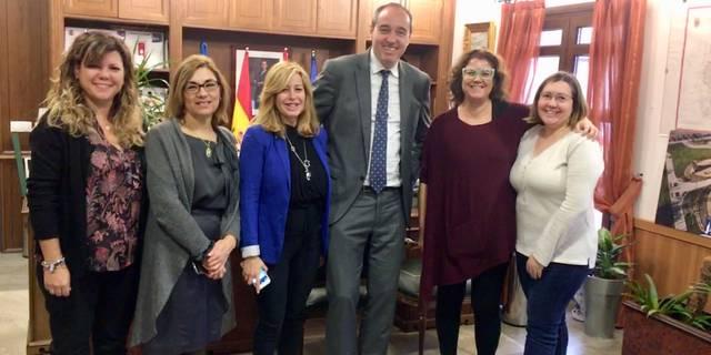 Dieciocho nuevos trabajadores refuerzan la plantilla del Ayuntamiento de Sevilla la Nueva