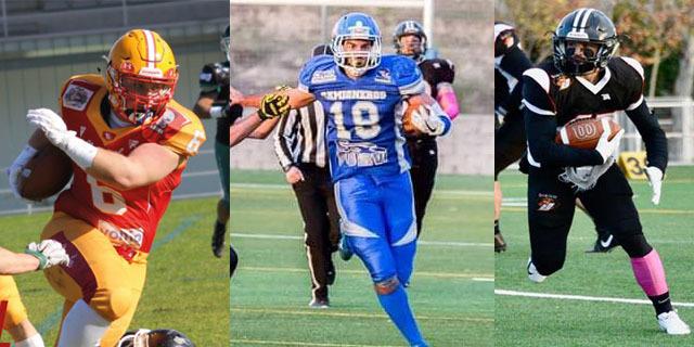 Osos Rivas, Camioneros y Black Demons, de vuelta a la LNFA