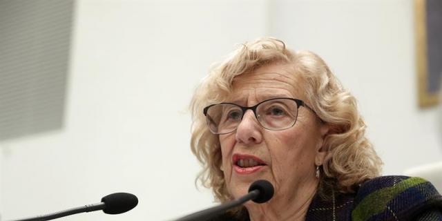 Los anticapitalistas de Podemos tachan a Manuela Carmena de neoliberal progresista Los anticapitalistas de Podemos tachan a Manuela Carmena de neoliberal progresista