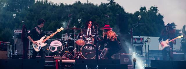 Boadilla ofrece a los grupos de rock locales participar en el B0ar0ck