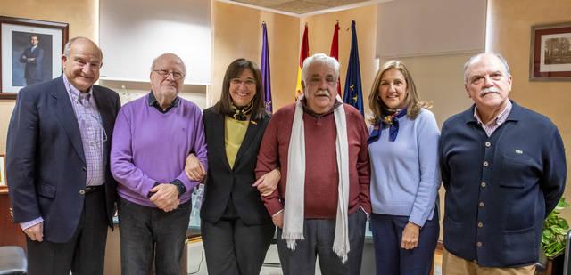 Más de una treintena de voluntarios de Pozuelo colaboran en las actividades de los centros de mayores