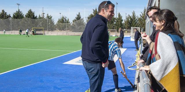 Pozuelo invierte 1,5 millones de euros en la Ciudad Deportiva Valle de las Cañas