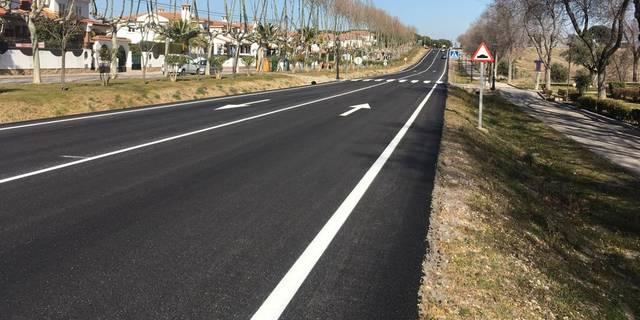 Avanza la ‘Operación Asfalto’ para la rehabilitación de diferentes calles de Sevilla la Nueva