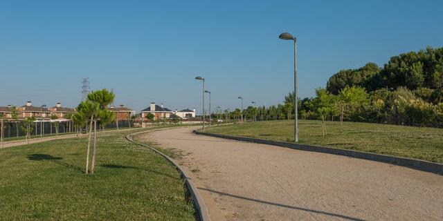 Majadahonda denominará “Blas de Lezo” al parque lineal de Roza Martín