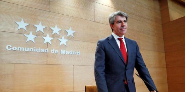 Ángel Garrido formará parte de la lista del PP a las elecciones Europeas