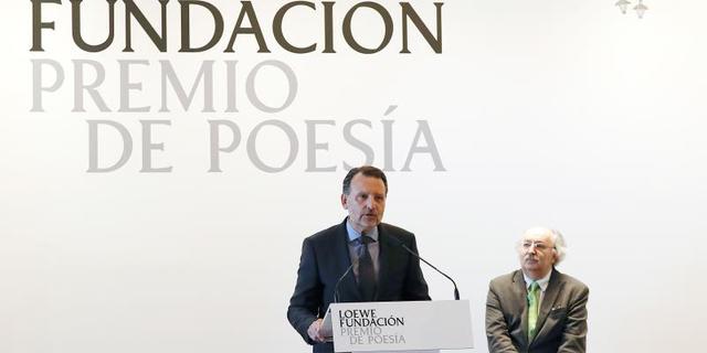 El poemario de Basilio Sánchez, uno de los Loewe &quot;más profundos&quot;