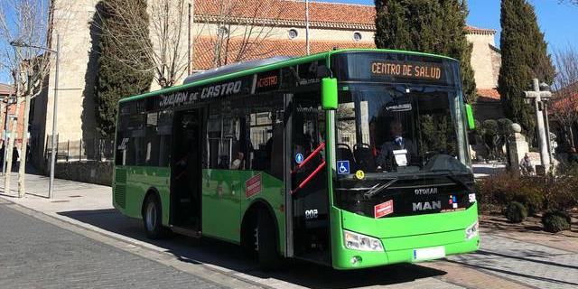 En funcionamiento la nueva línea de autobús 634 que une Galapagar y Colmenarejo