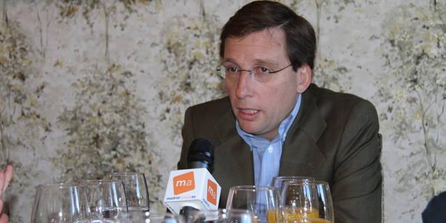 Almeida: “Manuela Carmena y su Madrid Central cree que puede vivir al margen de la corona metropolitana”