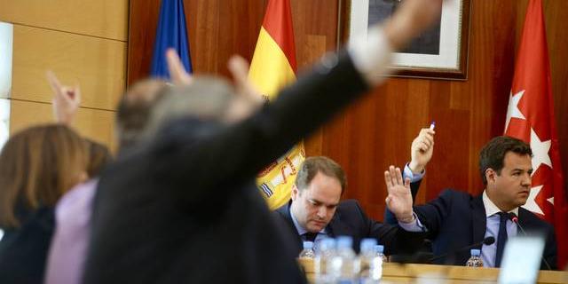 Las Rozas aprueba el primer paso para dotar de una nueva conexión a los vecinos del entorno de Valle del Roncal