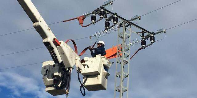 Sevilla la Nueva mejora las instalaciones eléctricas e instala protectores de avifauna