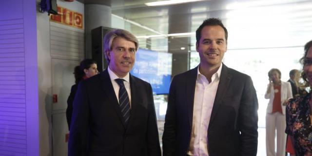Ángel Garrido se pasa a Ciudadanos