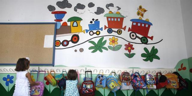 La Comunidad valida el decreto de gratuidad de las escuelas infantiles públicas