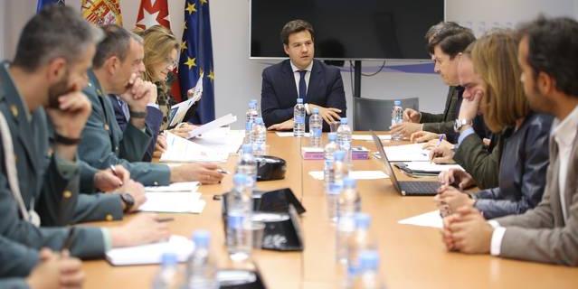 Los robos en domicilios bajaron más de un 10% en Las Rozas