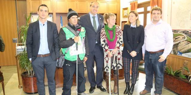 El nuevo Plan de Accesibilidad de Sevilla la Nueva contempla el estudio y acondicionamiento de diez espacios