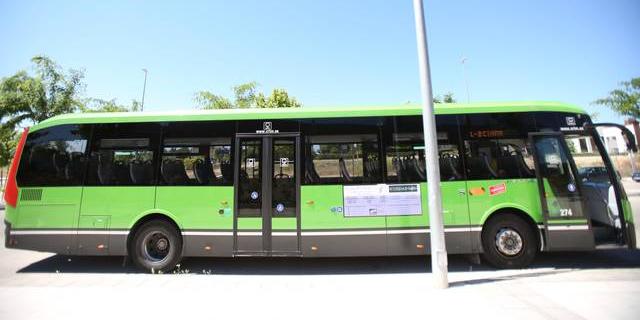 Nuevo servicio de autobús nocturno a Las Matas desde Madrid los fines de semana