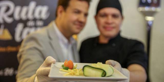 Presentación de la Ruta de la Tapa de Las Matas