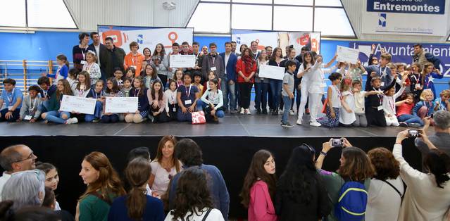 Más de 1.300 alumnos y 69 docentes en la II edición del Desafío Las Rozas