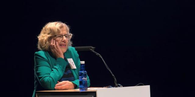 Lista electoral de Más Madrid al Ayuntamiento de la capital