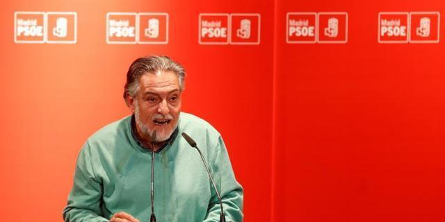 Lista electoral del PSOE al Ayuntamiento de Madrid