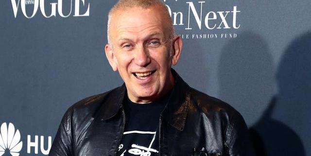 Jean Paul Gaultier, enamorado de España y de su moda