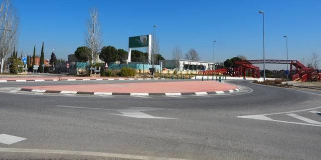 Boadilla aprueba la ejecución de la nueva rotonda en la M-513