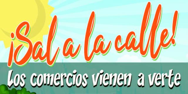 El comercio local sale en busca de los vecinos de Galapagar