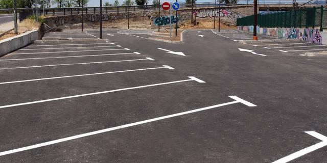 Disponible el nuevo parking disuasorio de La Navata