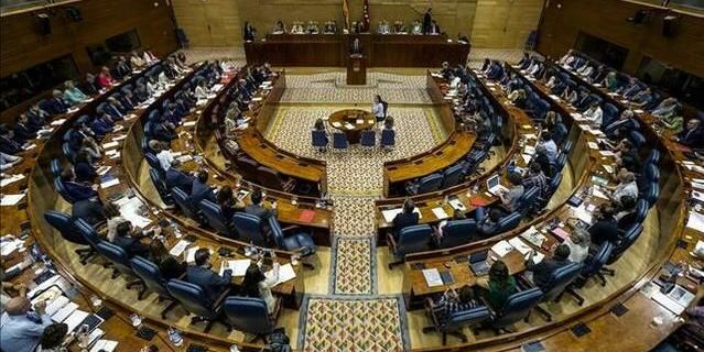 Biografía de los candidatos a la presidencia de la Comunidad de Madrid