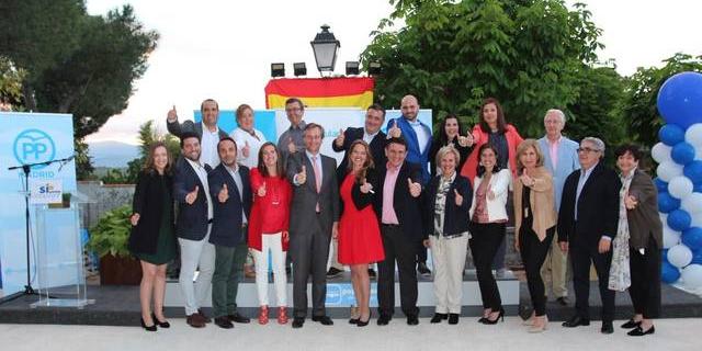 El PP de Galapagar gana las elecciones y tendrá que pactar para gobernar