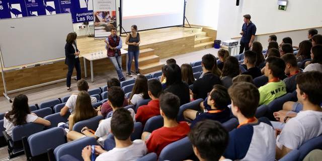 El programa de emprendimiento joven Las Rozas Impulsa da comienzo