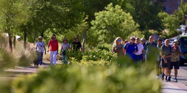 Las Escuela de Salud de Las Rozas celebra su 30 aniversario con cerca de 900 alumnos