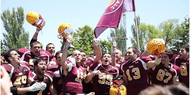 Osos de Alcobendas, bicampeón de la Liga de Madrid Osos de Alcobendas, bicampeón de la Liga de Madrid