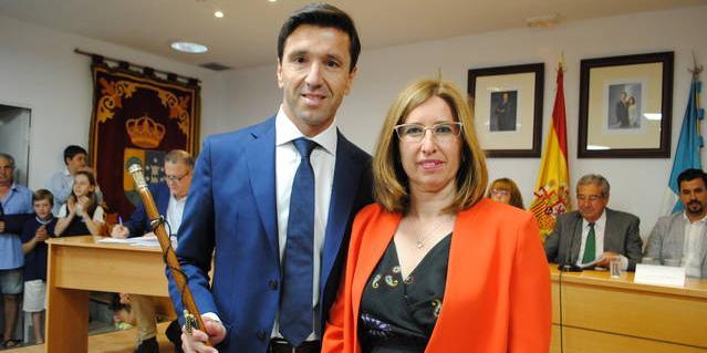 El popular Santiago Villena nuevo Alcalde de Valdemorillo con apoyo de Cs