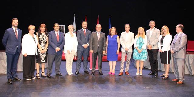Nuevo Equipo de Gobierno Municipal del Ayuntamiento de Arganda del Rey