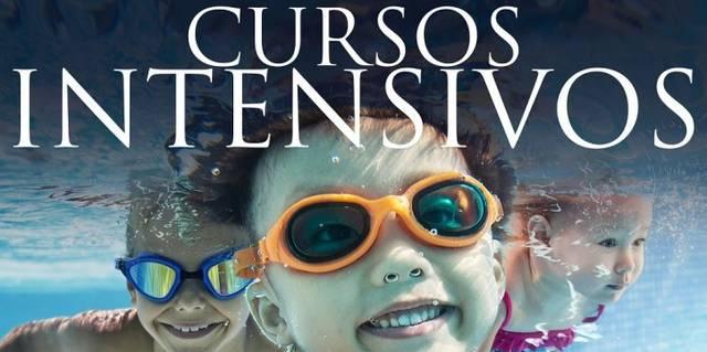 Cursos de natación en Fitness Sports Valle de las Cañas