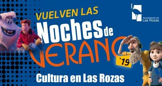 Programación para las Noches de Verano en Las Rozas