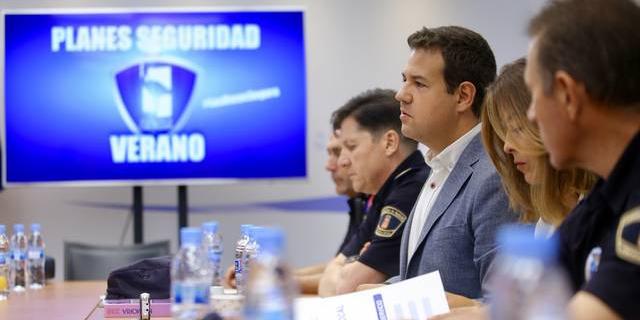 Las Rozas refuerza la seguridad con planes específicos para la temporada estival