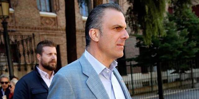 Ortega Smith asegura que Vox hará una "oposición leal" en Madrid ante el "incumplimiento" de Martínez-Almeida