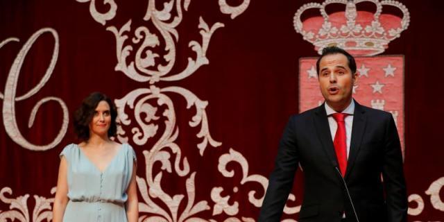 Primeras tensiones entre PP y Cs en Madrid por Púnica y Avalmadrid