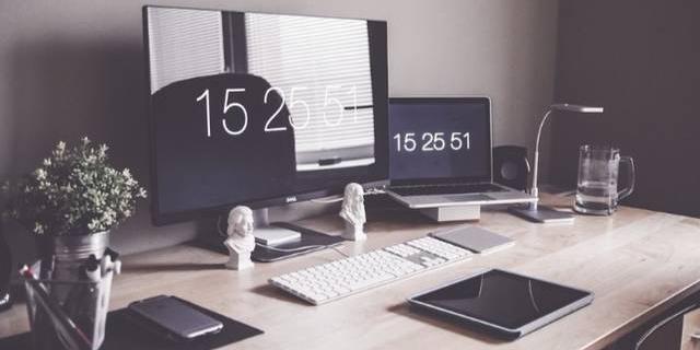 Cuatro ideas de decoración para los que trabajan desde casa